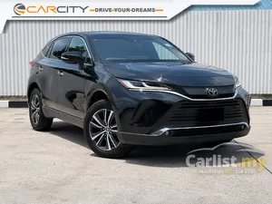 2020 Toyota Harrier 2.0 Z SUV