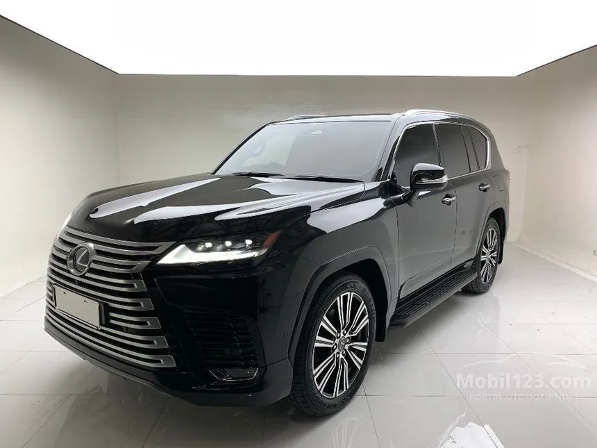 2024 Lexus LX 600 SUV