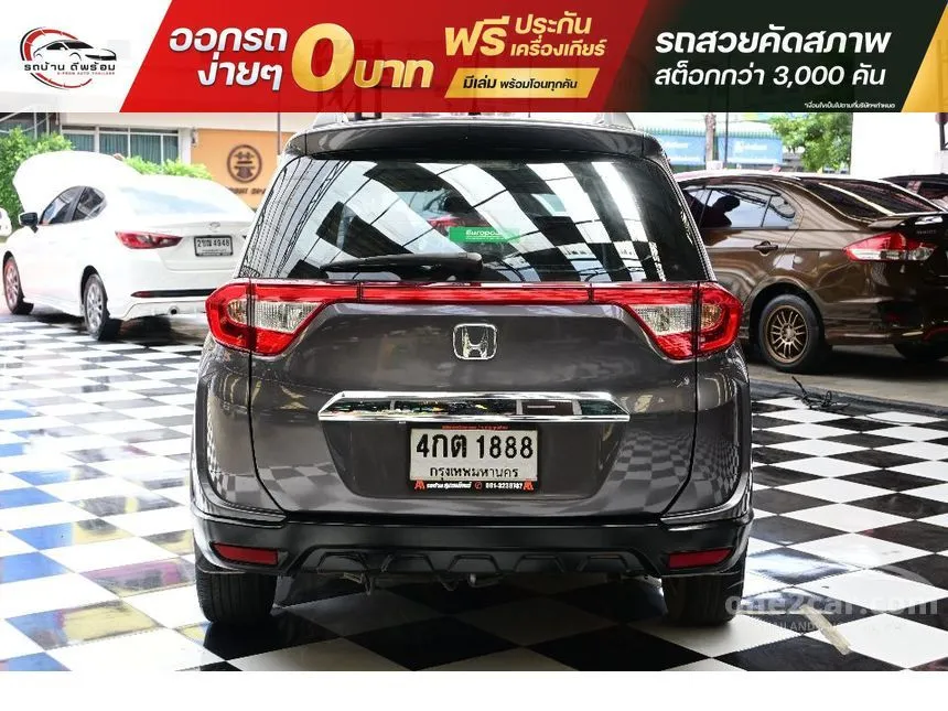 2018 Honda BR-V V+ SUV