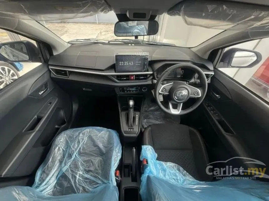 2025 Perodua AXIA G Hatchback