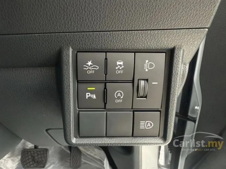 2025 Perodua AXIA G Hatchback