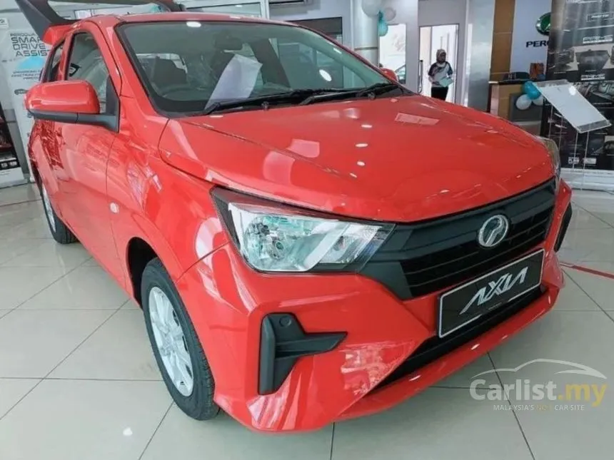 2025 Perodua AXIA G Hatchback