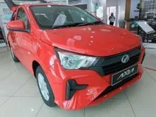 2025 Perodua AXIA - Bulanan Rendah - Loan Senang Lulus