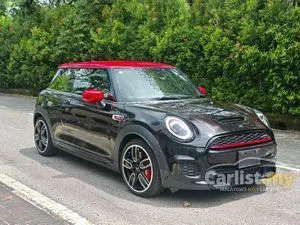2020 MINI Cooper 2.0 John Cooper Works 3 Door Hatchback