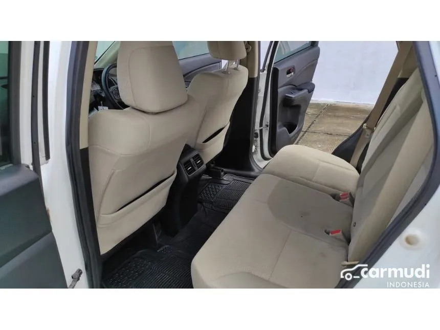 2016 Honda CR-V SUV