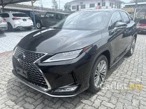 2022 Lexus RX300 2.0 F Sport SUV
