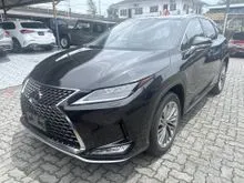 2022 Lexus RX300 2.0 Version L Low Milage
