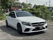 2020 Mercedes-Benz C300 2.0 AMG Line Sedan