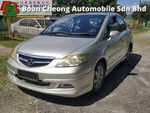 2007 Honda City 1.5 VTEC Sedan
