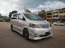 2005 Toyota Alphard 2.4 G MPV