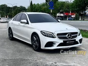 2020 Mercedes-Benz C200 2.0 AMG Line Sedan