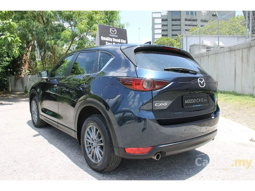 2019 Mazda CX-5 SKYACTIV-G GL SUV