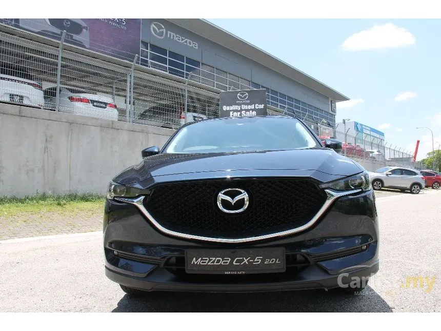 2019 Mazda CX-5 SKYACTIV-G GL SUV