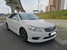 2010 Toyota CAMRY 2.4 V (A) FACELIFT