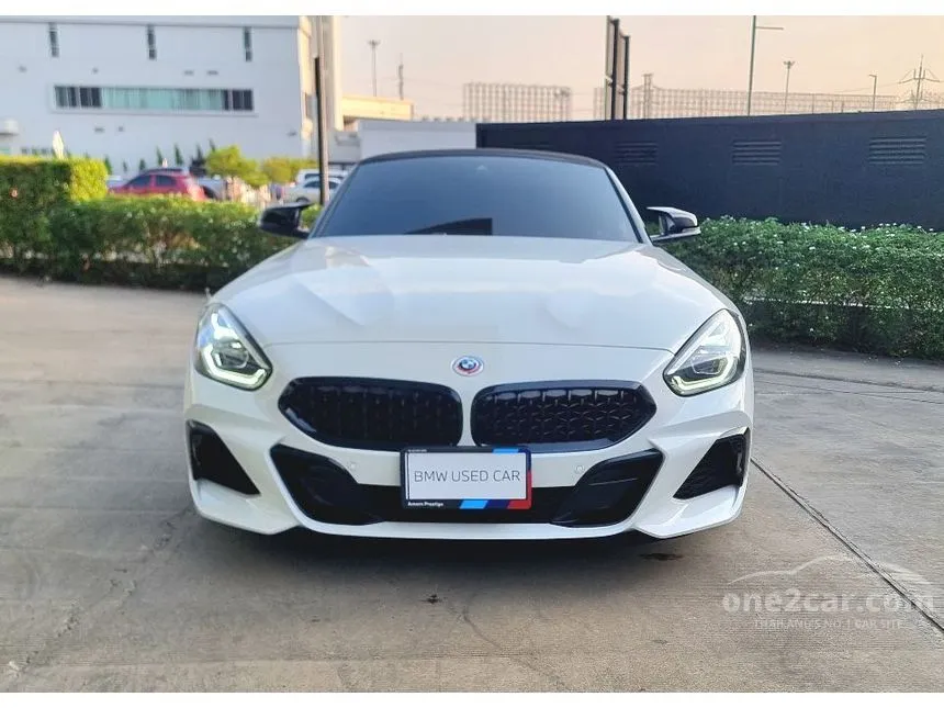 2022 BMW Z4 sDrive30i M Sport Convertible