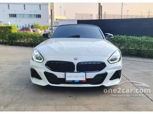 2022 BMW Z4 2.0 sDrive30i M Sport Convertible