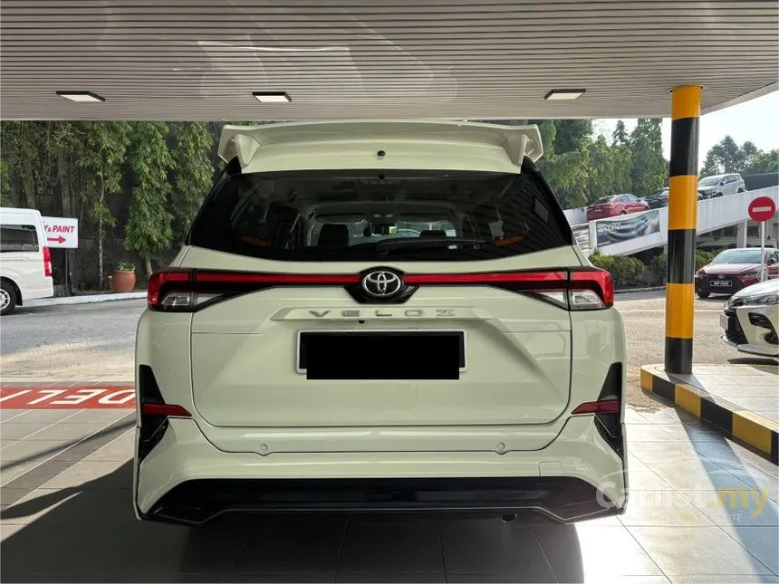 2026 Toyota Veloz MPV