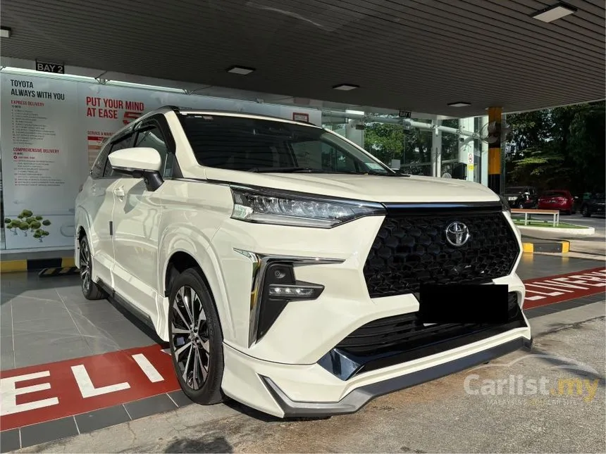 2026 Toyota Veloz MPV