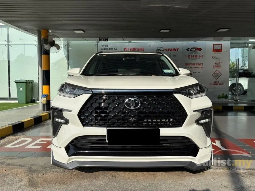 2026 Toyota Veloz MPV