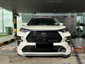 2026 Toyota Veloz 1.5 MPV
