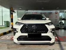 2026 Toyota Veloz 1.5 MPV