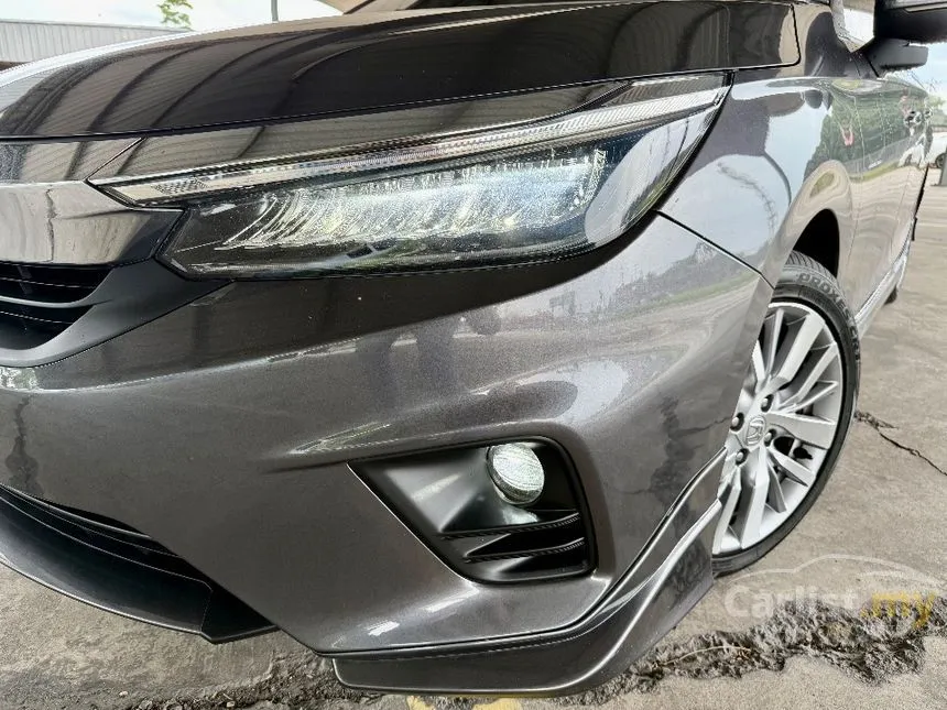 2020 Honda City V Sedan