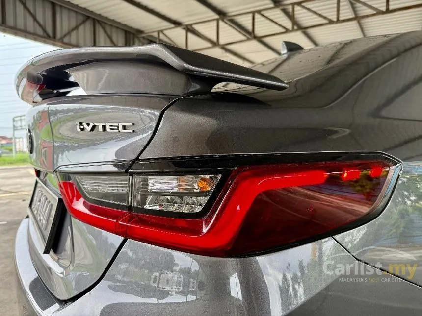 2020 Honda City V Sedan