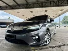 2020 Honda City 1.5 V Sedan