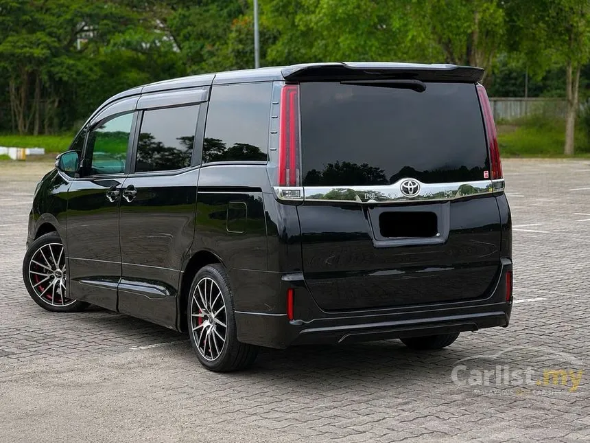 2020 Toyota Noah Si WXB 7 Seater MPV