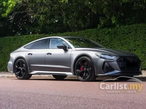 2023 Audi RS7 4.0 Sportback Hatchback