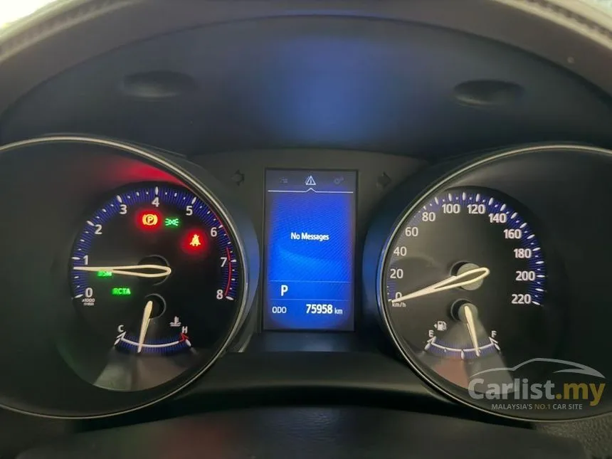 2019 Toyota C-HR SUV