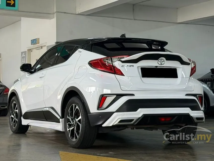 2019 Toyota C-HR SUV