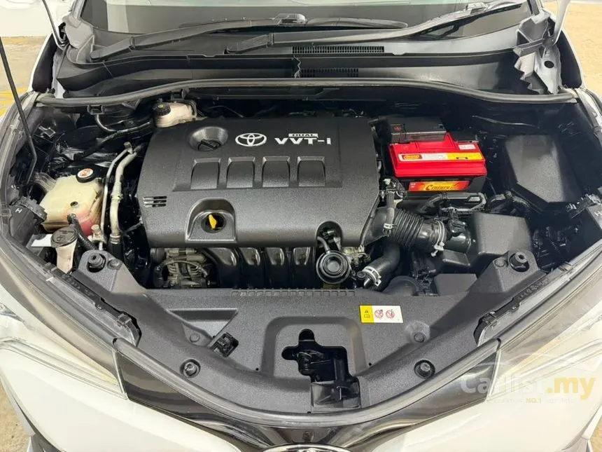 2019 Toyota C-HR SUV