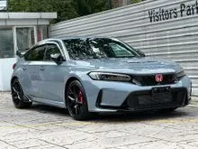 2024 Honda Civic 2.0 Type R Hatchback UNREG GRADE 5A EXTREMELY LOW MILEAGE 8K KM ONLY