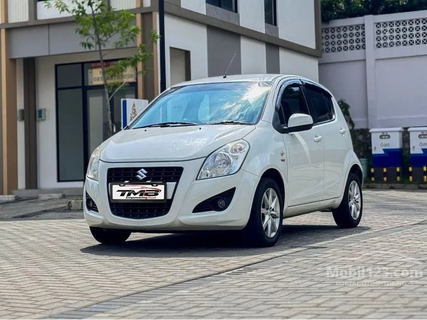 2013 Suzuki Splash GL Hatchback