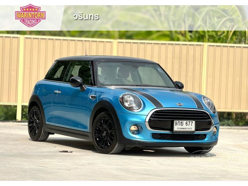 2018 Mini 3-Door 1.5 F56 Cooper Hatchback AT มือสอง One2car