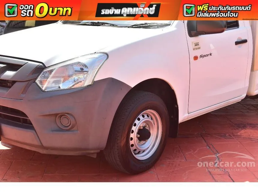 2017 Isuzu D-MAX B Spark Pickup