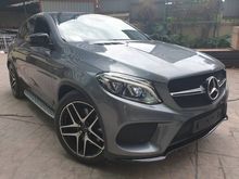 2018 Mercedes-Benz GLE43 3.0 AMG Coupe