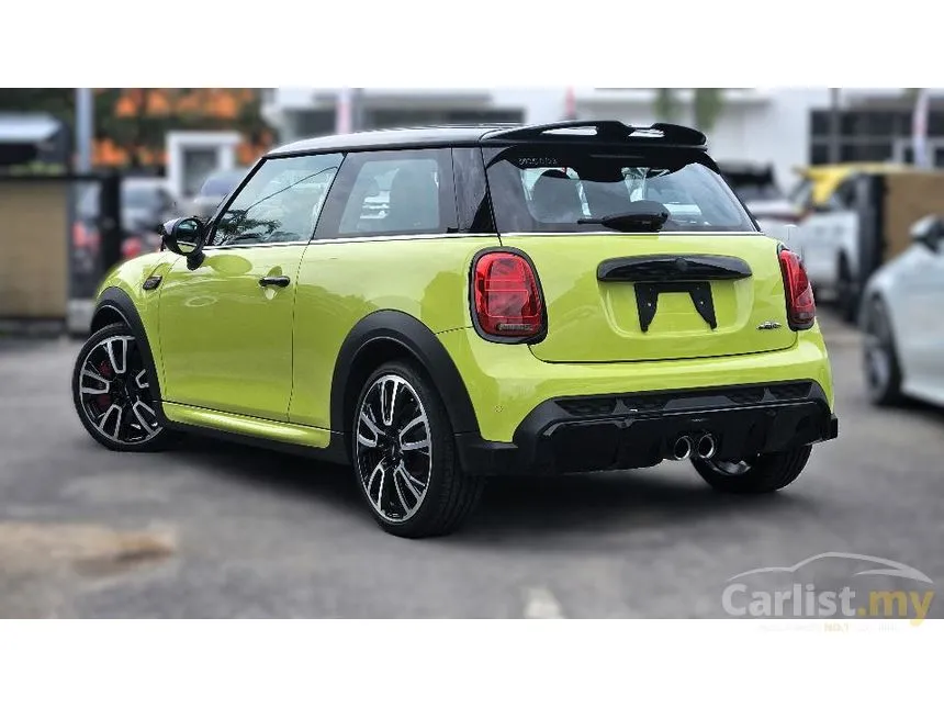 2023 MINI Cooper John Cooper Works 3 Door Hatchback