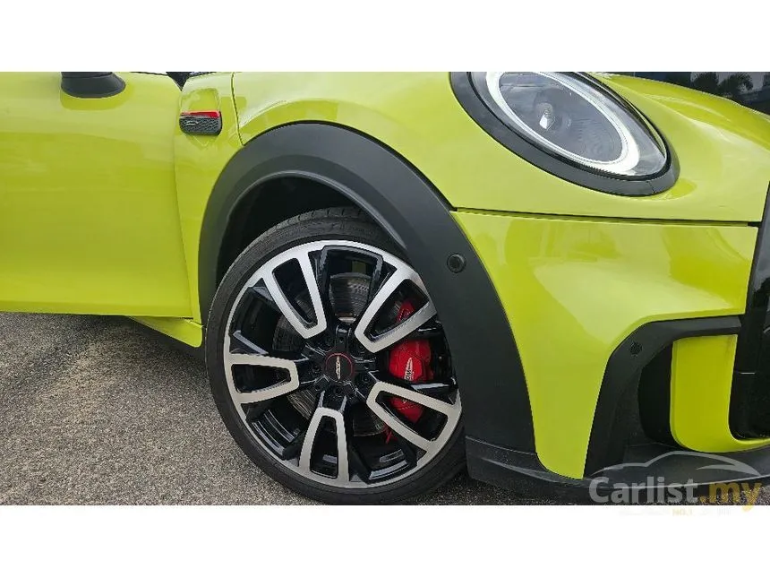 2023 MINI Cooper John Cooper Works 3 Door Hatchback