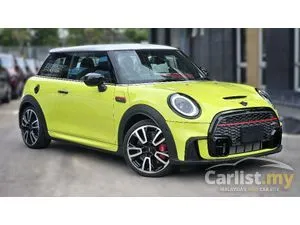 2023 MINI Cooper 2.0 John Cooper Works 3 Door Hatchback