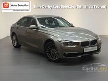 2016 BMW 318i 1.5 Luxury Sedan (Sime Darby Auto Selection Tebrau)
