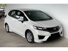 Honda Jazz 1.5 i-VTEC Auto Mugen RS Sport Model