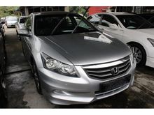 2012 Honda Accord 2.4 Sedan (A) USED CAR