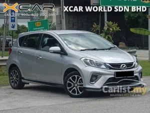 2021 Perodua Myvi 1.5 AV Hatchback