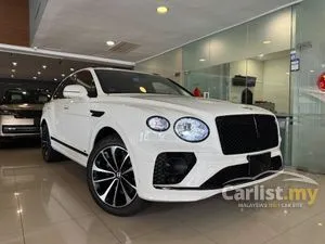2022 Bentley Bentayga 4.0 S V8 SUV