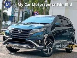 2019 Toyota Rush 1.5 S SUV