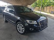 2013 Audi Q5 2.0 TFSI Quattro Unreg