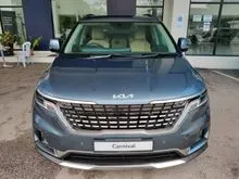 2022 ALL NEW CBU Kia Carnival 2.2L TURBO DIESEL