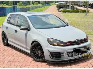 2012 Volkswagen Golf 2.0 GTI Hatchback